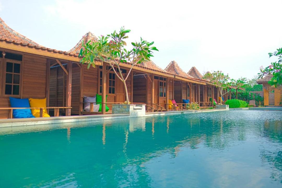 Point Of View Hotel & Resort 마잘렝카 외부 사진