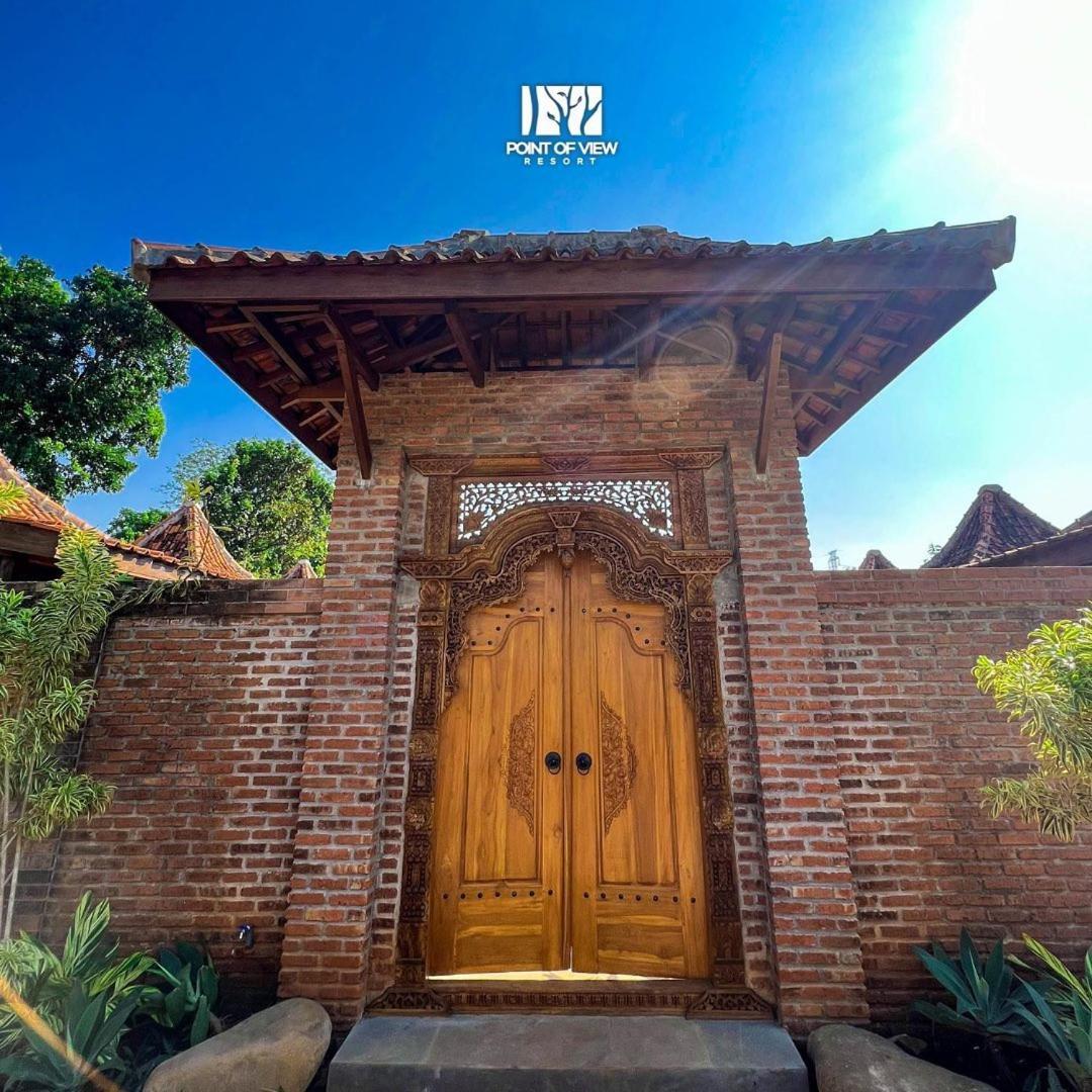 Point Of View Hotel & Resort 마잘렝카 외부 사진