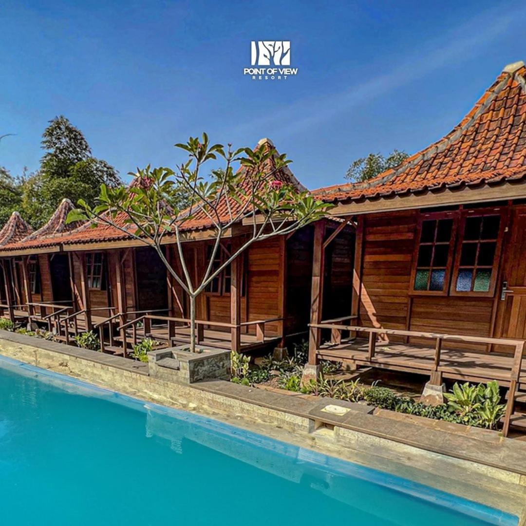 Point Of View Hotel & Resort 마잘렝카 외부 사진