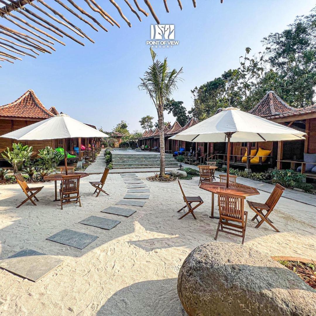 Point Of View Hotel & Resort 마잘렝카 외부 사진
