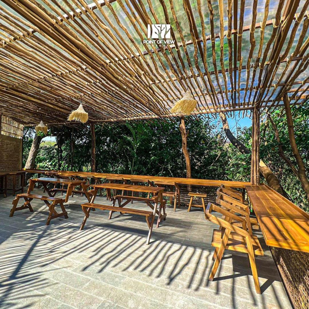 Point Of View Hotel & Resort 마잘렝카 외부 사진