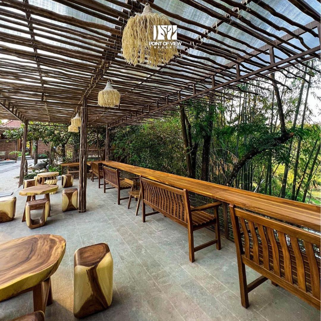 Point Of View Hotel & Resort 마잘렝카 외부 사진